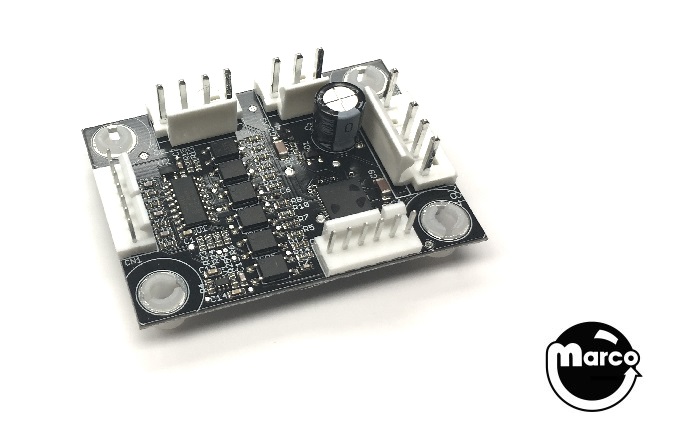 520-6996-00 - Node board serial motor driver Stern SPIKE - Marco