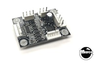Node board serial motor driver Stern SPIKE