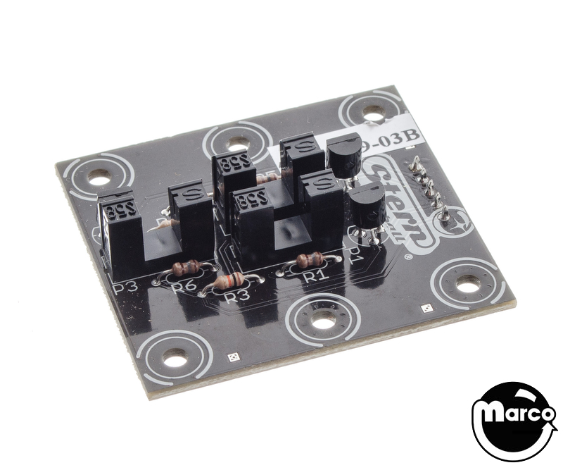 GHOSTBUSTERS (Stern) Slimer opto board