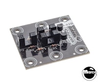 GHOSTBUSTERS (Stern) Slimer opto board