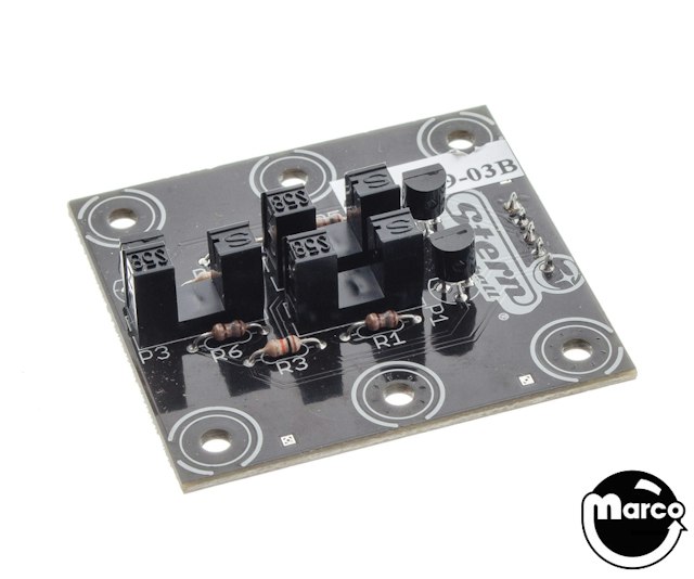 GHOSTBUSTERS (Stern) Slimer opto board