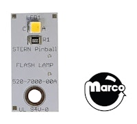LED board Stern SPIKE flash lamp