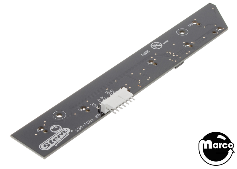 520-7001-00 - Node board serial opto receiver Stern SPIKE II