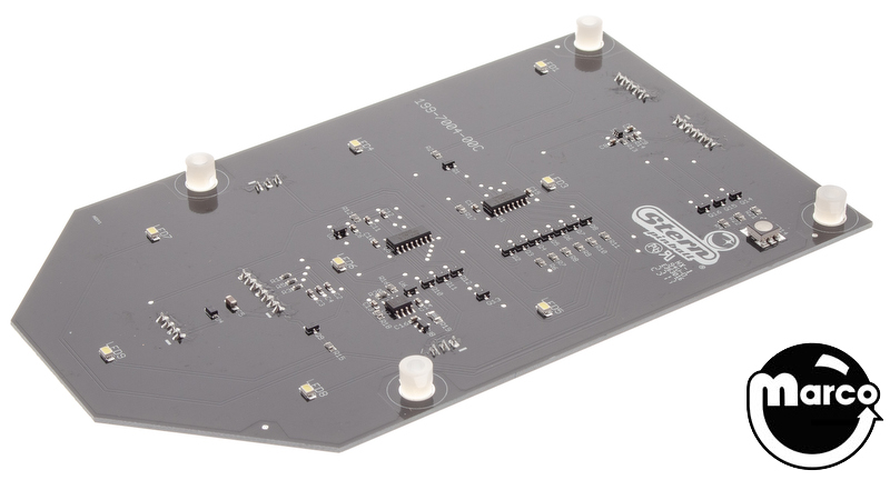 AEROSMITH (Stern) LED board 8B