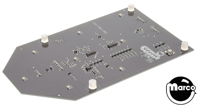 AEROSMITH (Stern) LED board 8B