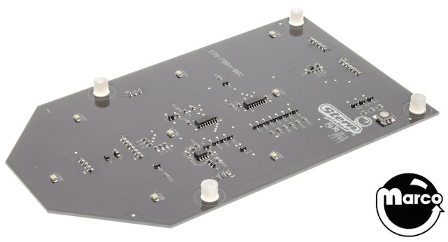 AEROSMITH (Stern) LED board 8B