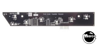 520-7001-00 - Node board serial opto receiver Stern SPIKE II
