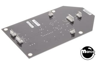 AEROSMITH (Stern) LED board 8B