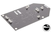 AEROSMITH (Stern) LED board 8B