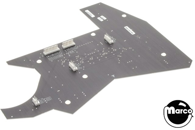 AEROSMITH (Stern) LED board 9A