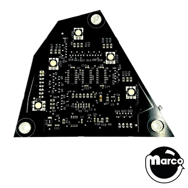 Mini Playfield LED Board 10A (STERN)