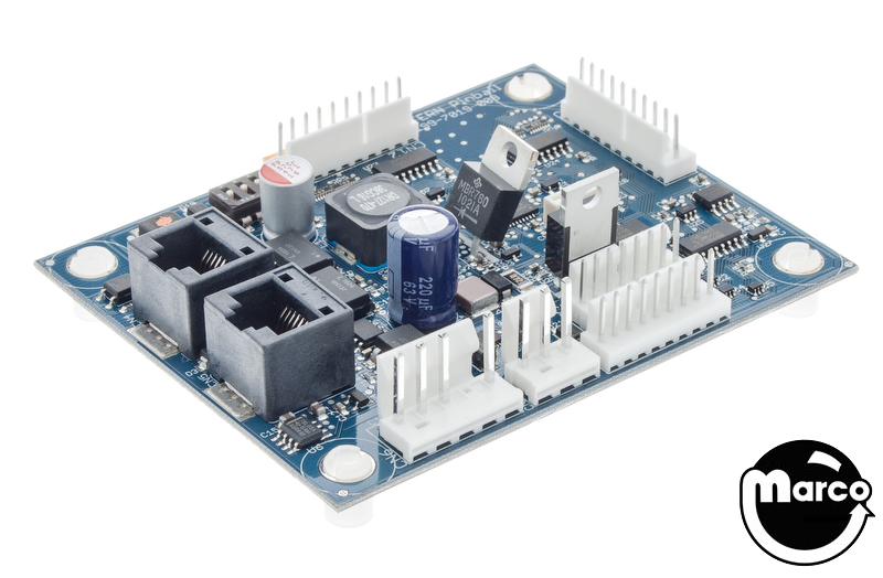 520-7019-72 - Node board turntable driver Stern SPIKE 2 - Marco