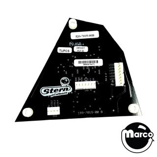 Mini Playfield LED Board 10A (STERN)