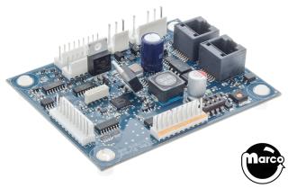 520-7019-72 - Node board turntable driver Stern SPIKE 2 - Marco