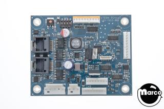 520-7019-72 - Node board turntable driver Stern SPIKE 2 - Marco