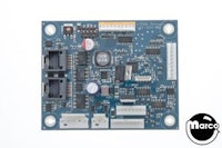 Node board turntable driver Stern SPIKE