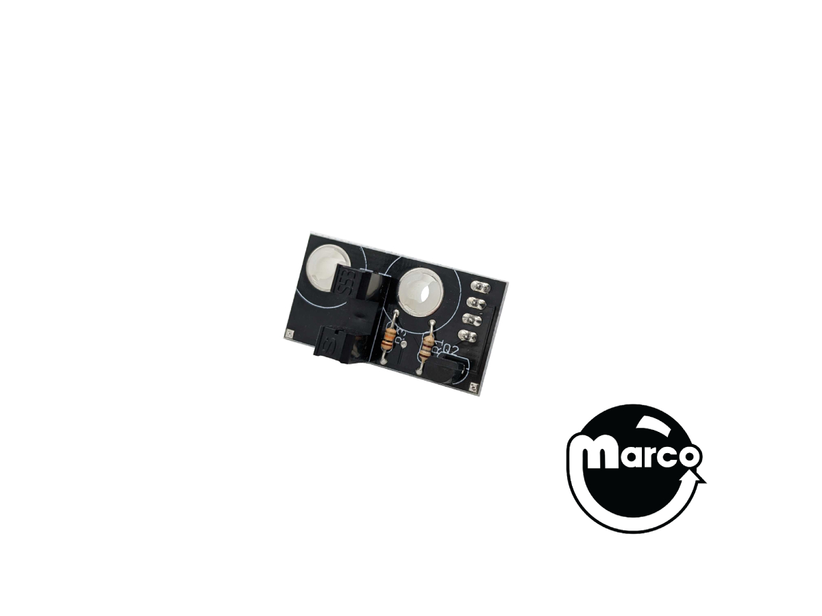 Single Opto PCB