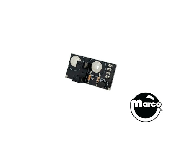 Single Opto PCB