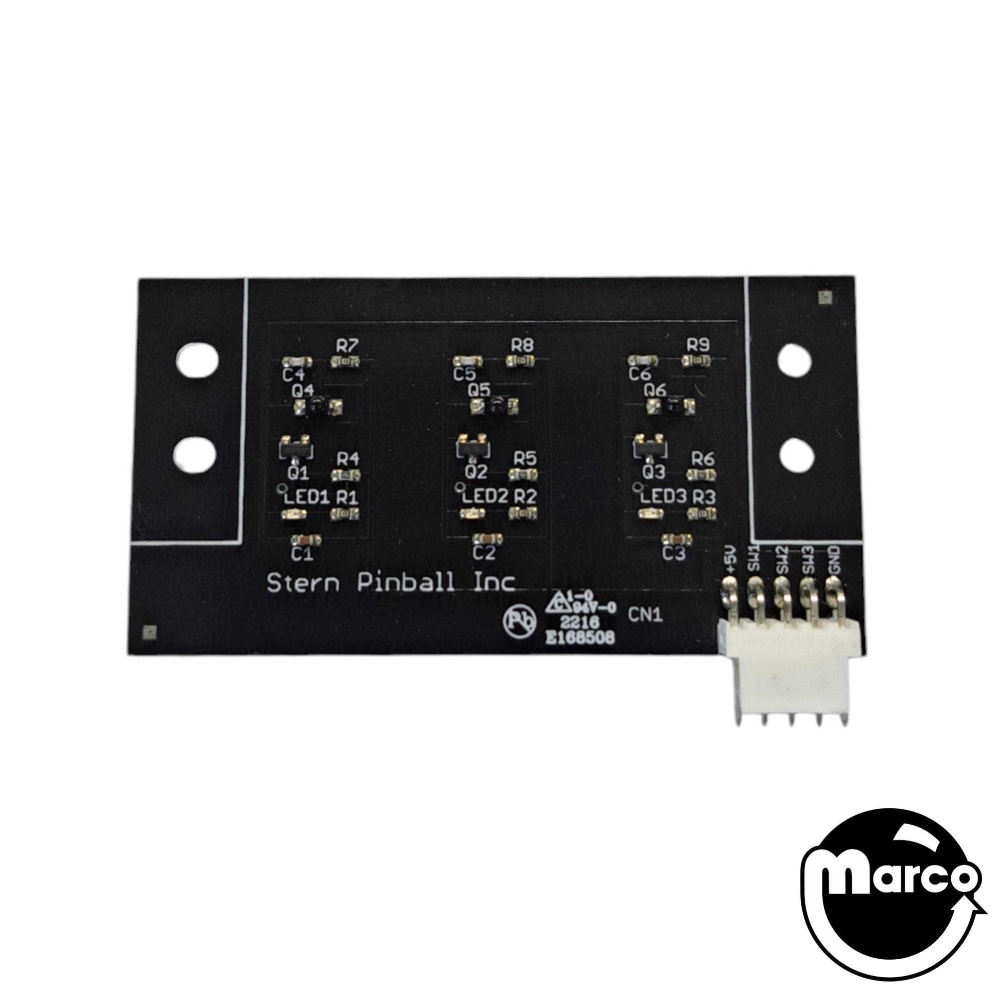 (STERN) Toy Box IR 3x opto receiver