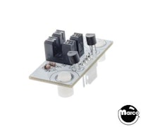 BATMAN 66 (Stern) Flat spinner dual encoder board