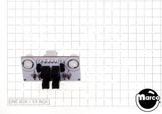 BATMAN 66 (Stern) Flat spinner dual encoder board