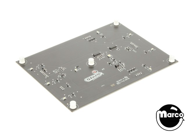 Node board LED center lower Stern SPIKE II