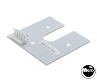 BATMAN 66 (Stern) Flat spinner opto board