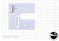 BATMAN 66 (Stern) Flat spinner opto board