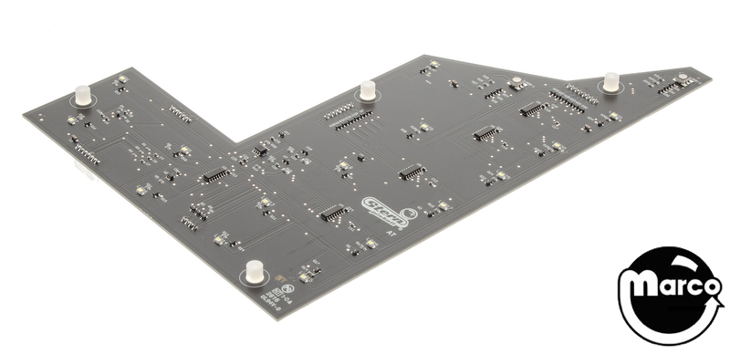 Node board LED center middle Stern SPIKE II