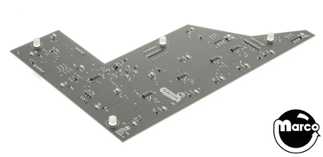 Node board LED center middle Stern SPIKE II