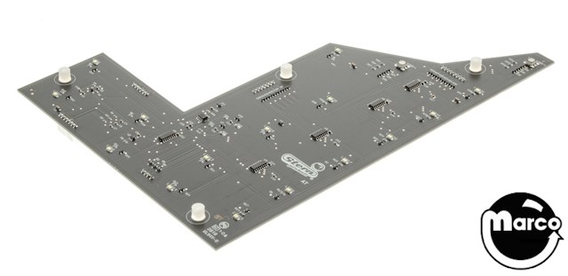 Node board LED center middle Stern SPIKE II