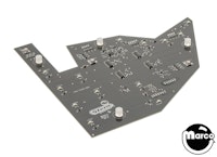Node board LED left upper Stern SPIKE II