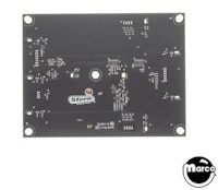 Node board LED center lower Stern SPIKE II
