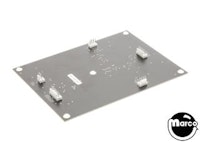 Node board LED center lower Stern SPIKE II