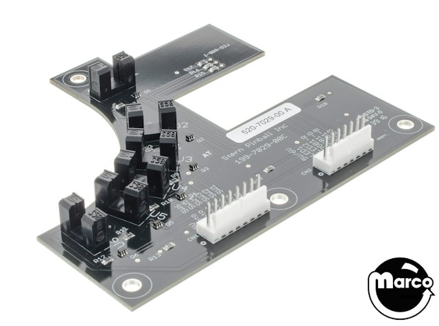 Opto board - Stern