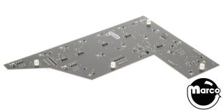 Node board LED center middle Stern SPIKE II