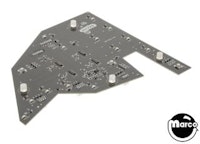 Node board LED left upper Stern SPIKE II