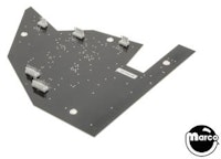 Node board LED left upper Stern SPIKE II