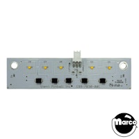 Spike 2 Backbox LED board