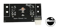 Opto board receiver 3 position