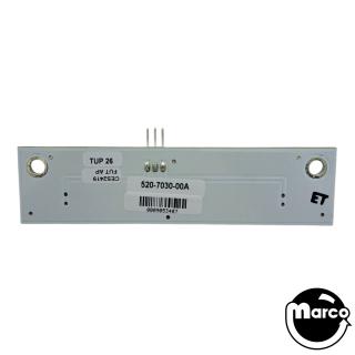 Spike 2 Backbox LED board (STERN)
