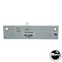 Spike 2 Backbox LED board