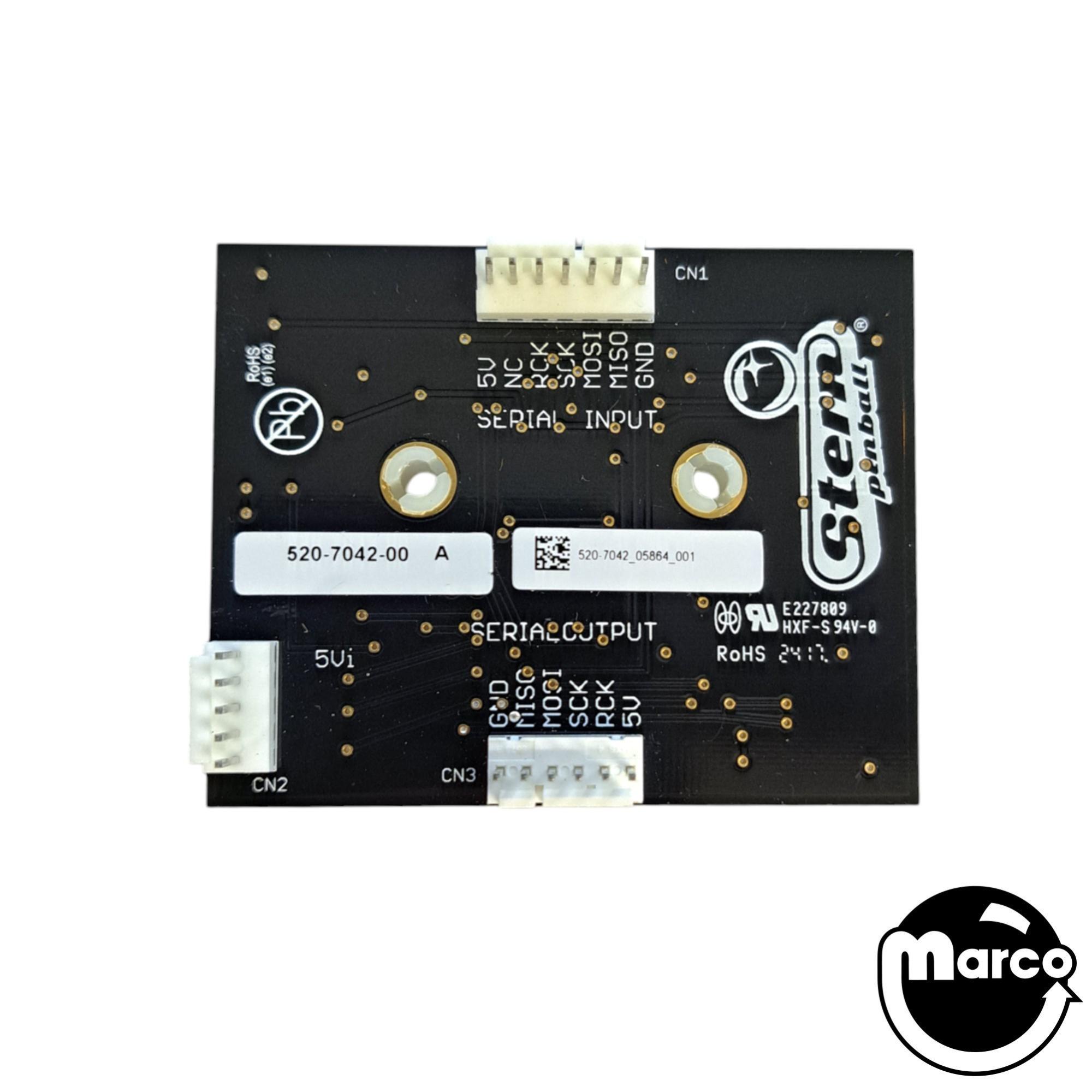 520-7042-00 - Mode Small LED Board 8B (Stern) - Marco Specialties