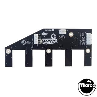 STAR WARS (Stern) LED board 5 bank