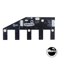 STAR WARS (Stern) LED board 5 bank