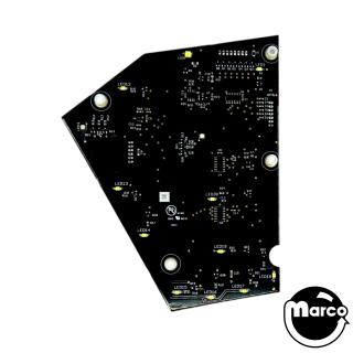 Guardians of the Galaxy (STERN) Upper Center LED Board