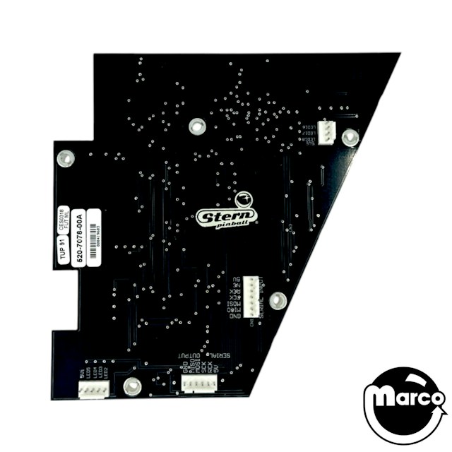 GUARDIANS OF THE GALAXY PRE/LE (Stern) Upper Right LED board