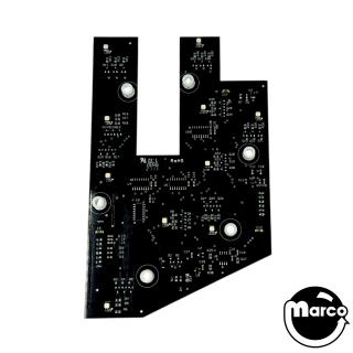 GUARDIANS OF THE GALAXY PRE/LE (Stern) Upper Left LED board