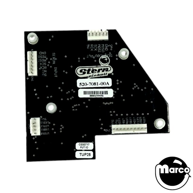 GUARDIANS OF THE GALAXY PRE/LE (Stern) Lower Left LED board