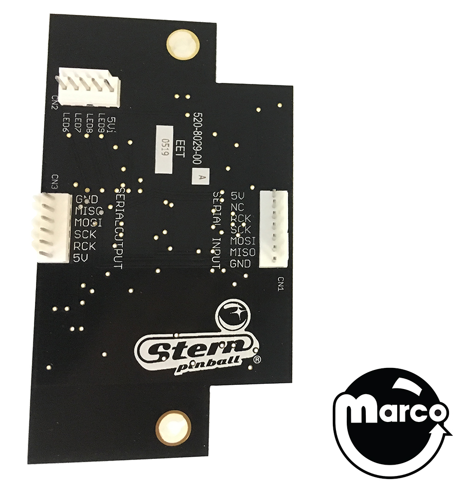 STAR WARS (Stern) Small LED Board 